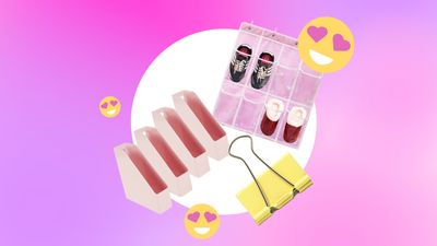 These organizing hacks are gonna make your life 10x easier