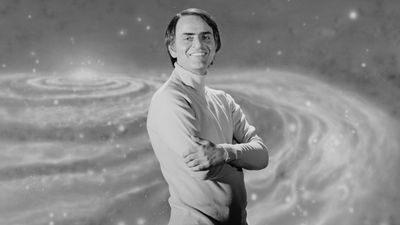 New Carl Sagan documentary in the works from National Geographic and Seth MacFarlane