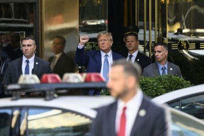 Trump testifies under oath in New York fraud lawsuit
