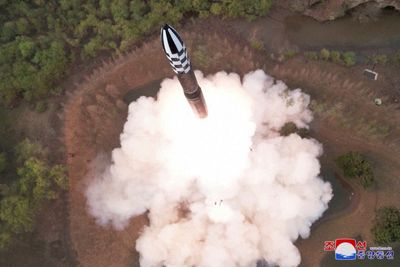 North Korea tests first ever solid fuel ICBM, Hwasong-18