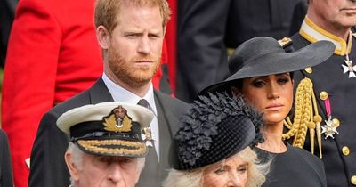 Prince Harry delayed Coronation reply as he was 'preoccupied over where he would sit'