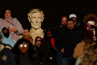 AP Week in Pictures: North America