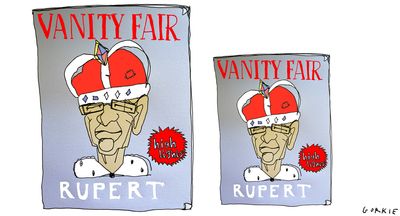 The best bits of Vanity Fair’s epic Murdoch investigation