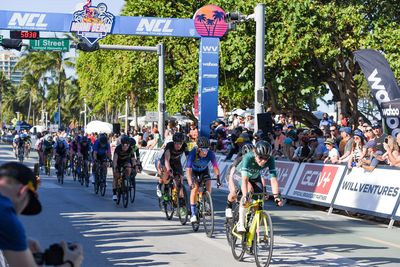 The National Cycling League made its anticipated debut over the weekend, but were we entertained?