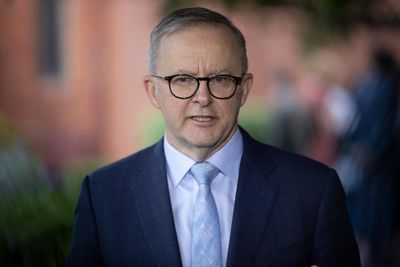 Anthony Albanese makes Time magazine’s most influential people list