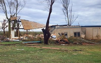 ‘Four hours of hell’: Cyclone Ilsa leaves multimillion-dollar damage bill