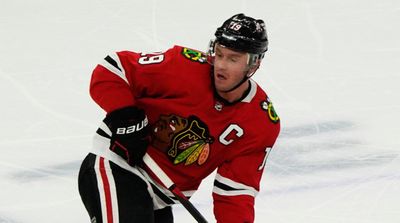 Blackhawks Star Player Had a Rather Poetic Ending to Legendary Career in Chicago