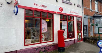 2 Nottinghamshire Post Offices 'at risk' due to compensation scheme