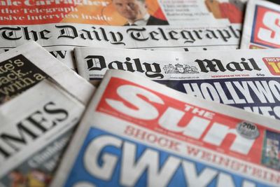 What the papers say – April 14