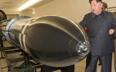 North Korea says missile test should horrify enemies