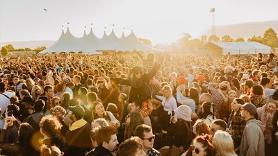 Canberra's Groovin the Moo music festival will again be without pill-testing, as insurance becomes 22 times more expensive