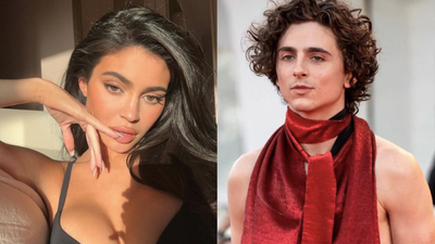 WTF: There’s More Fuel To The Fire That Kylie Jenner Timothée Chalamet Are Actually Dating
