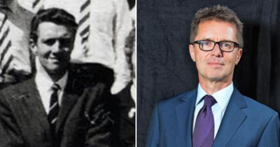 Nicky Campbell demands arrest of retired teacher he claims abused him and other pupils