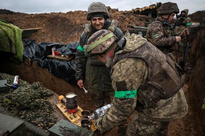 Russia-Ukraine war: List of key events, day 415