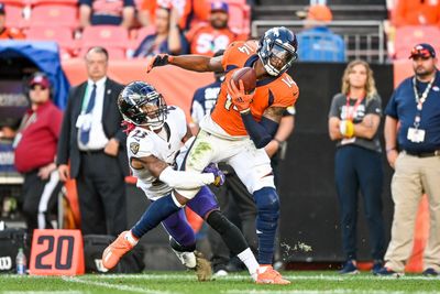 Ravens tried to trade for Courtland Sutton before signing Odell Beckham