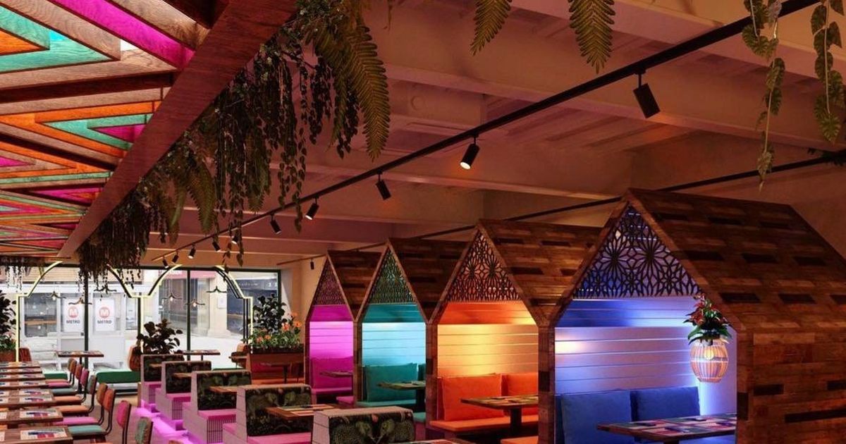 First look at brand new Tamatanga Indian restaurant…