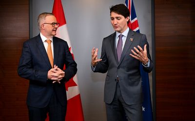 World leader describes Albanese as ‘symbol of hope’