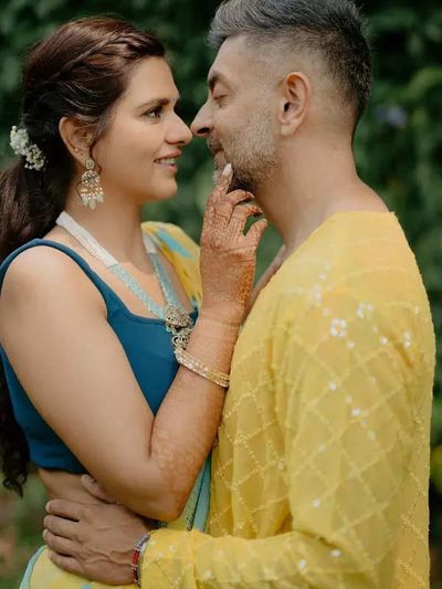 This being my first Baisakhi after marriage is special: Dalljiet Kaur