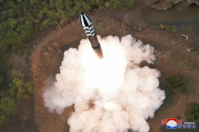 North Korea's solid-fuel ICBM: five things to know