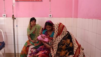Spotlight on family planning as India surpasses China as world’s most populous country