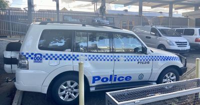 Man in hospital after stabbing at Broadmeadow train station