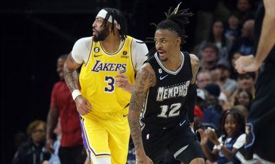 What the experts are saying about the Lakers-Grizzlies playoff matchup