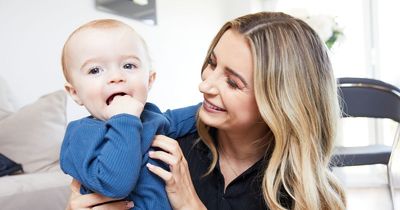 Dani Dyer opens up about mental health struggles as a new mum in documentary