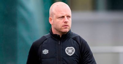 Steven Naismith reveals Hearts conversation with Steve Clarke as he uses top boss experience in Snodgrass scenario