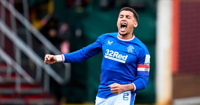 James Tavernier Rangers return is CRAZY as ex Ibrox star asks 'are we not allowed to touch anyone' over disallowed goal
