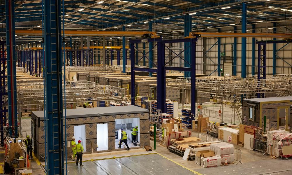 Fast-build modular homes – an answer to the UK housing…