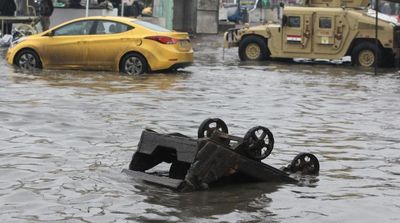 Three Electrocuted in Iraq Floods