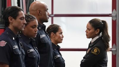 Station 19: How Those Photos Of Natasha And Robert Could Really Screw Things Up For The Fire Station