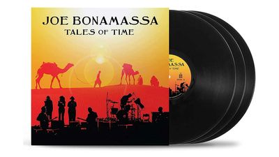 Warning: Joe Bonamassa's Tales Of Time guarantees serious gig envy