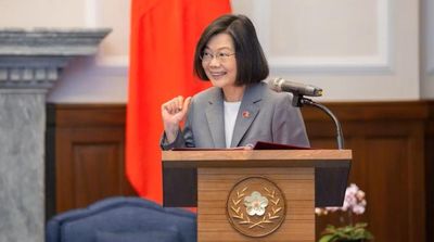 Taiwan President Thanks Fighter Pilots as Chinese Drills Ebb