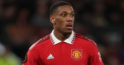 Anthony Martial raises familiar question on Man Utd return with Marcus Rashford absent