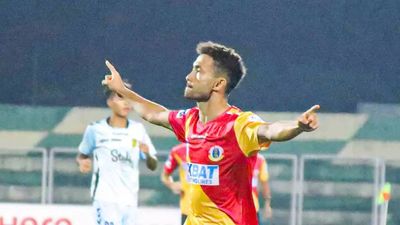 EB held by HFC after taking 3-1 lead in Super Cup