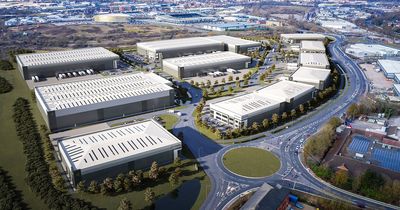 St Modwen Logistics putting further £60m into Derby site