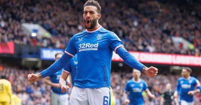 Connor Goldson Rangers injury update from Michael Beale as Celtic Scottish Cup clash looms