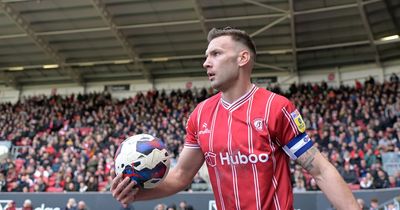 Andi Weimann's biggest fear and the driving force behind Bristol City's dressing room dynamic