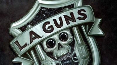 Black Diamonds by L.A. Guns contains no prog-jazz epics, just pure-blooded rock'n'roll