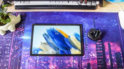Samsung Galaxy Tab A8 review: budget tablet with a beautiful display
