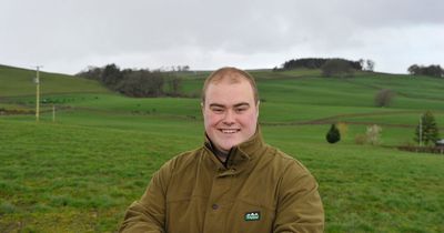 Crocketford stockman John McCulloch shares his story in Galloway People