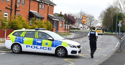 Man killed as 'stolen' Audi S8 hits him and crashes into house