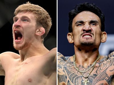 UFC contender Arnold Allen on Max Holloway fight: ‘If we’re talking straight boxing, I’m better’