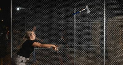 New Newcastle venue where you can legally throw axes and drink alcohol