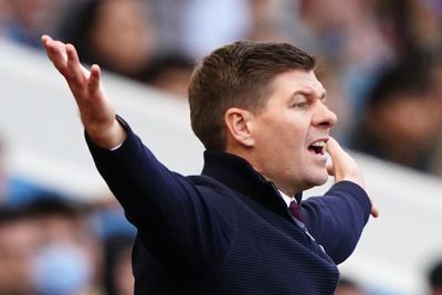 'I had some trouble' - Steven Gerrard spat with dropped former player revealed