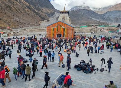 U'khand: Char Dham Yatra Preparations in final stages; pilgrims registration to be verified