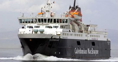 Another CalMac ferry out of service due to malfunction