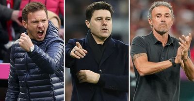 Chelsea and Tottenham facing anxious wait on next managers ahead of unprecedented summer