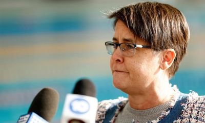 Swimming Australia CEO Eugenie Buckley resigns with immediate effect